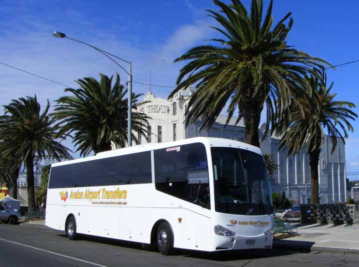 SITA Avalon Airport Transfers Volvo B9R Coach Concepts 281